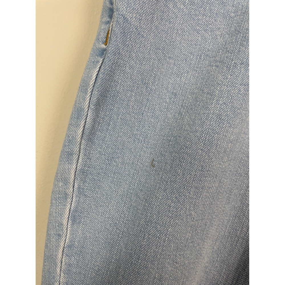 Cody James Jackson Slim Straight Jeans Mens 36x32 Western Cowboy Blue Denim - Picture 9 of 9